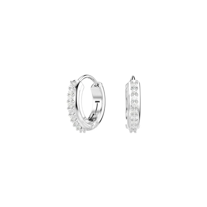 Swarovski Matrix Mini Hoops