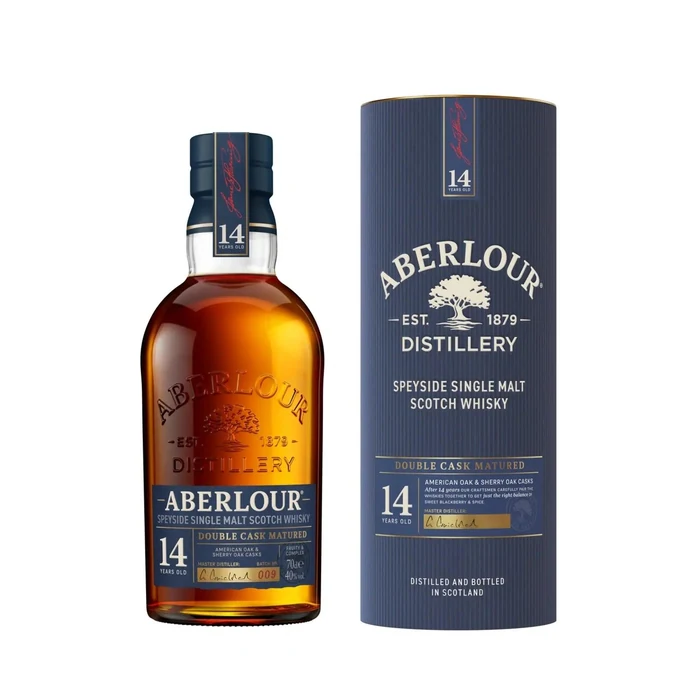 Aberlour Aberlour 14 years Double Cask Matured