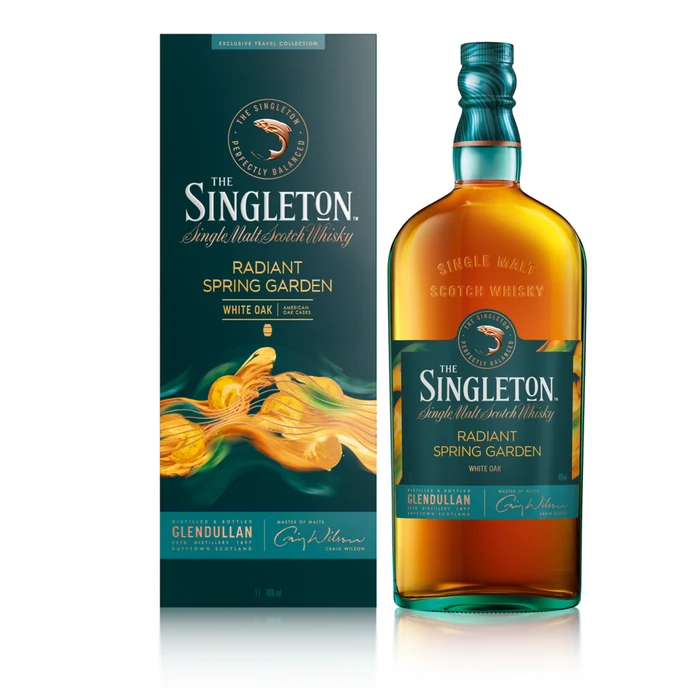 Singleton Radiant Spring - Single Malt Scotch Whisky
