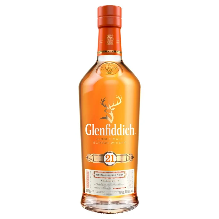 Glenfiddich Gran Reserva 21 Year Old at Paris