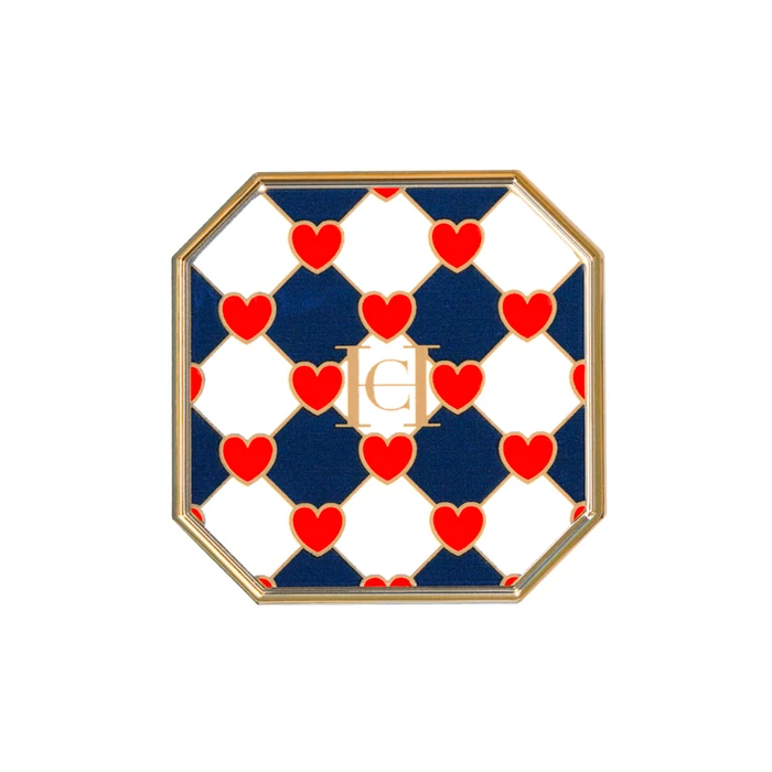 Carolina Herrera Makeup Compact Case Lovewins