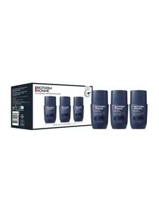Biotherm Biotherm Homme Day Control Deodorant Roll-on Trio
