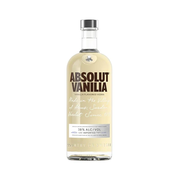 Absolut Vodka Vanilia