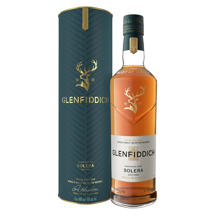 Glenfiddich Solera