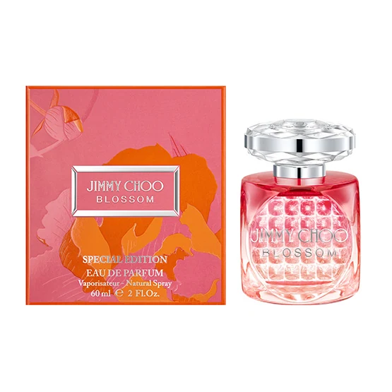JIMMY CHOO JIMMY CHOO BLOSSOM EDP 60ML SPECIAL EDITION 2025