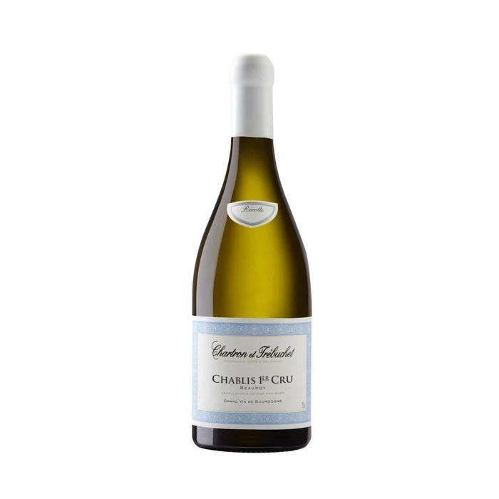 CHARTRON ET TREBUCHET Chablis 1Er Cru