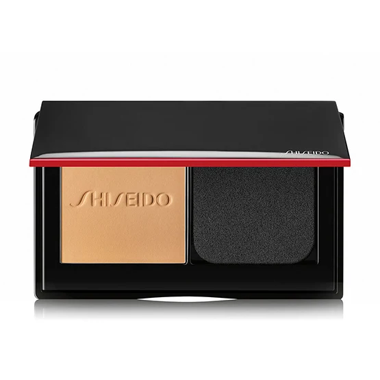 SHISEIDO SYNCHRO SKIN SELF-REFRESHING CUSTOM FINISH POWDER FOUNDATION 220
