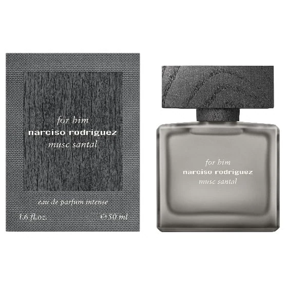 narciso rodriguez for him musc santal Eau de Parfum Intense 50ml