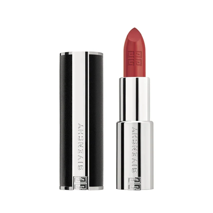 Givenchy Le Rouge Interdit Intense Silk at Paris