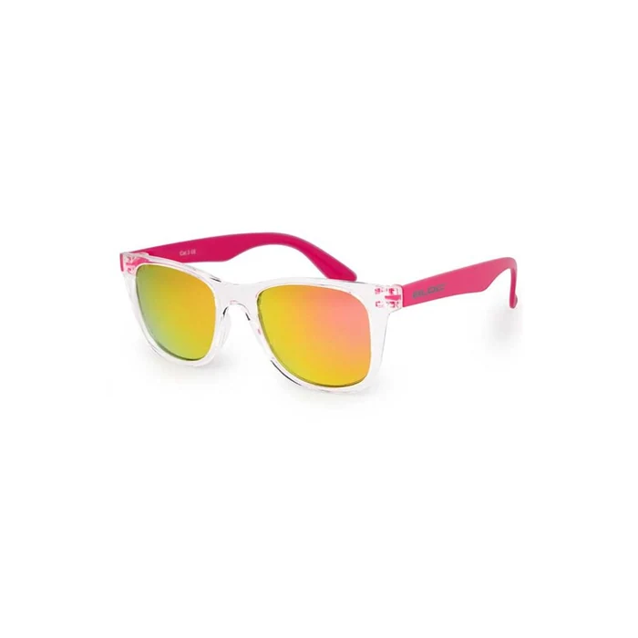 Bloc Junior Flair Pink Mirrored Sunglasses J601