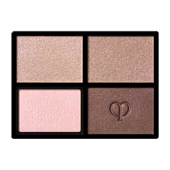 Clé de Peau Beauté EYE COLOR QUAD (REFILL) 1