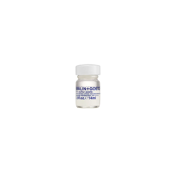 Malin+Goetz 10% Sulfur Paste
