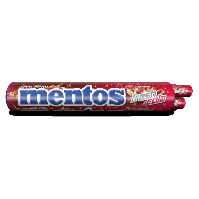 Mentos Jumboroll Cola