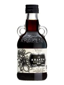 The Kraken The Kraken Black Spiced Rum