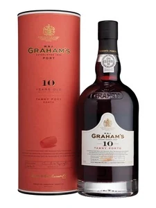 Graham S Graham's Port 10y gift pack
