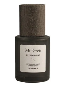 Looops Kerzen Looops Kerzen Home Fragrance Scented Spray Mußezeit