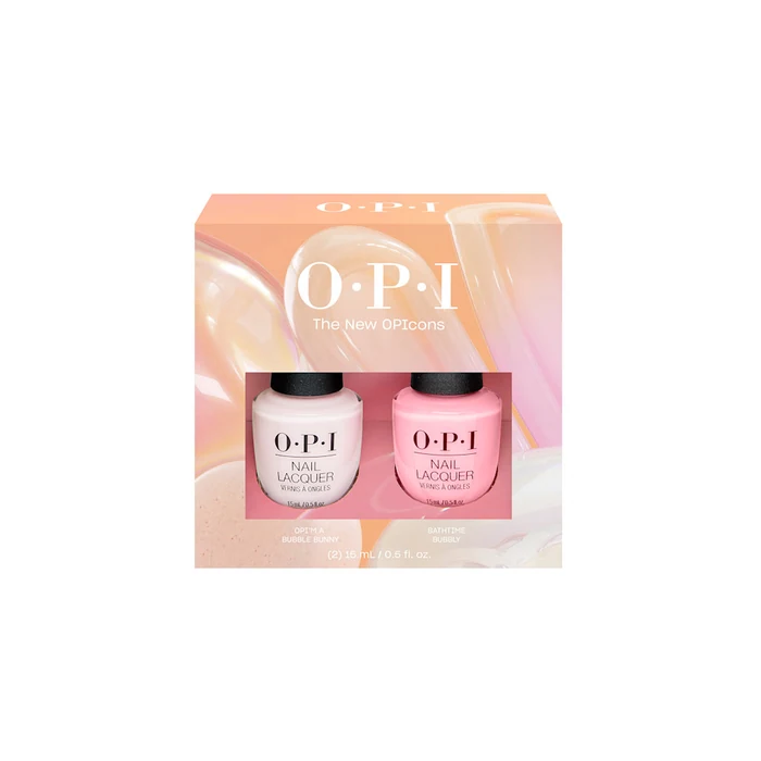 OPI Nail Lacquer Spring 2026 Duo Set 1 2x15ml