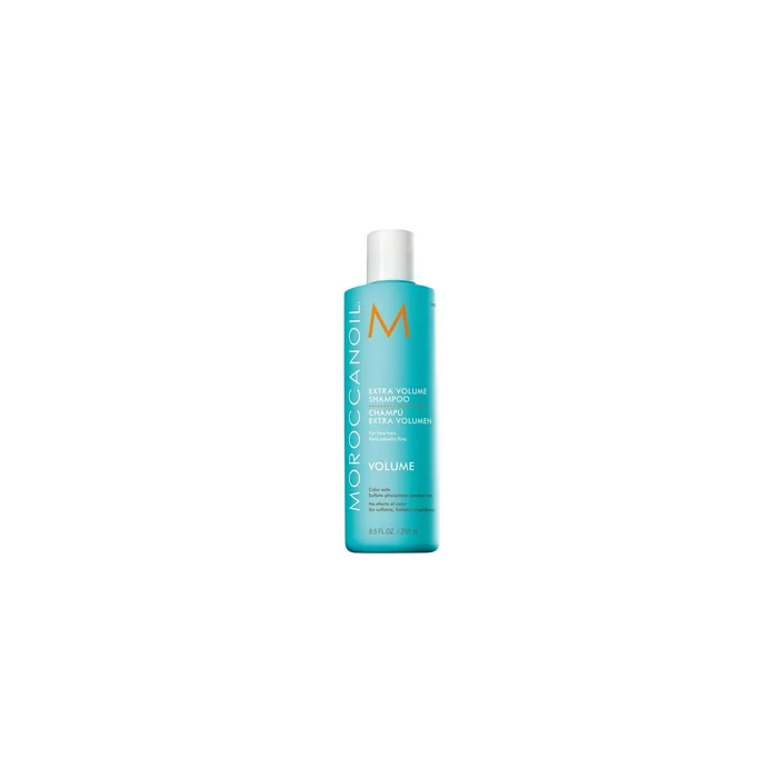 Moroccanoil Extra Volume Shampoo at Madrid