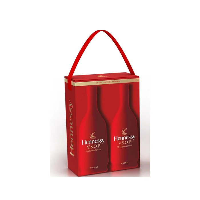 Hennessy V.S.O.P Privilège - Twinpack