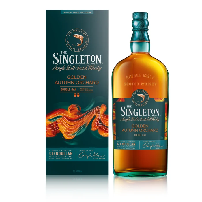 Singleton Golden Autumn - Single Malt Scotch Whisky