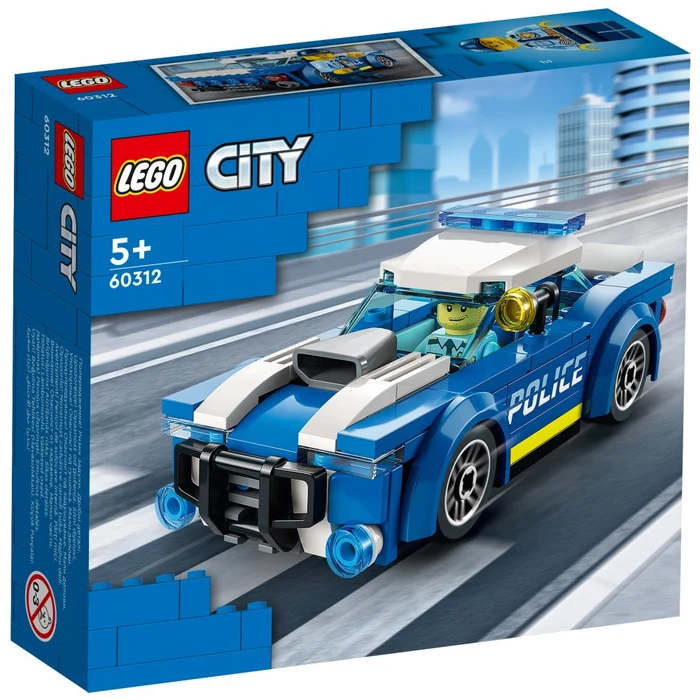 Lego 60312 Police Car