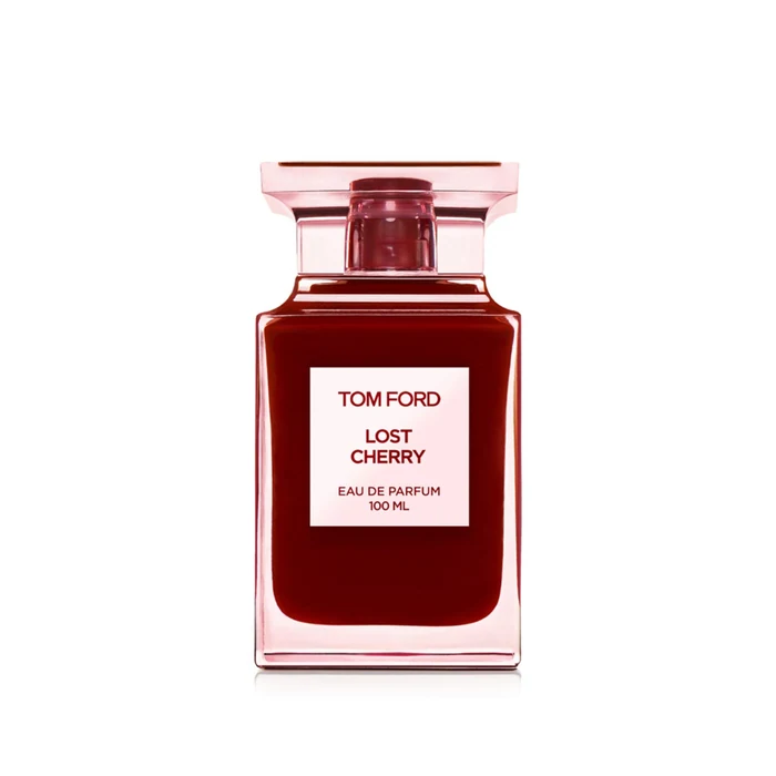 TOM FORD Lost Cherry at Frankfurt