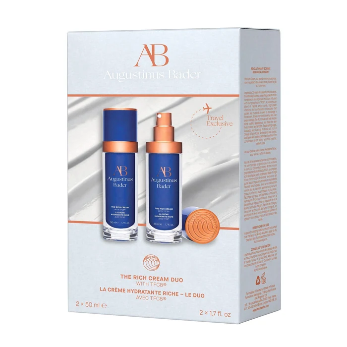 Augustinus Bader The TREX Rich Cream Duo
