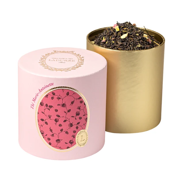 Ladurée Box of 100g Marie-Antoinette tea