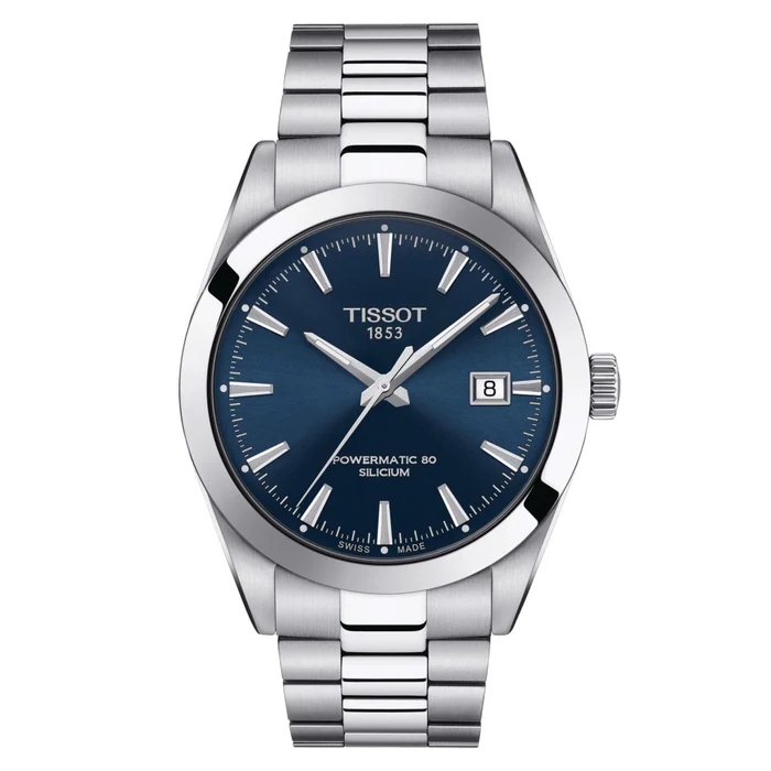 Tissot Gentleman Powermatic 80 Silicium T1274071104100