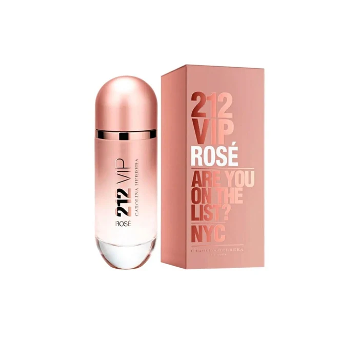 Carolina Herrera 212 VIP Rosé