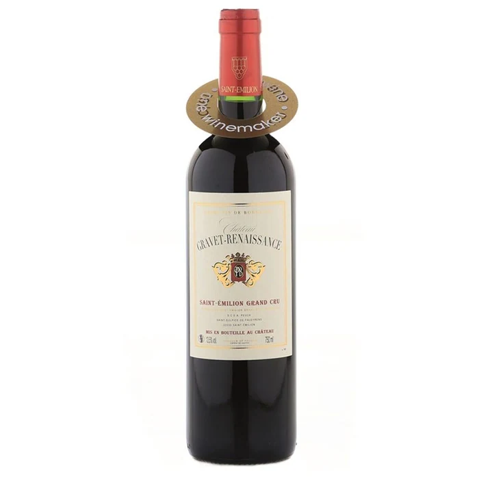 Château Gravet Renaissance Saint-Emilion Grand Cru