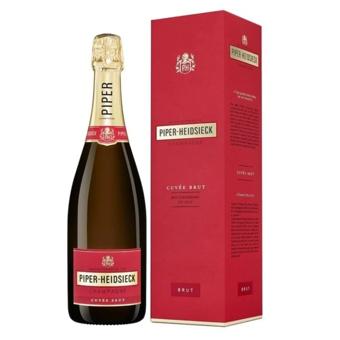 Piper-Heidsieck Cuvée Brut