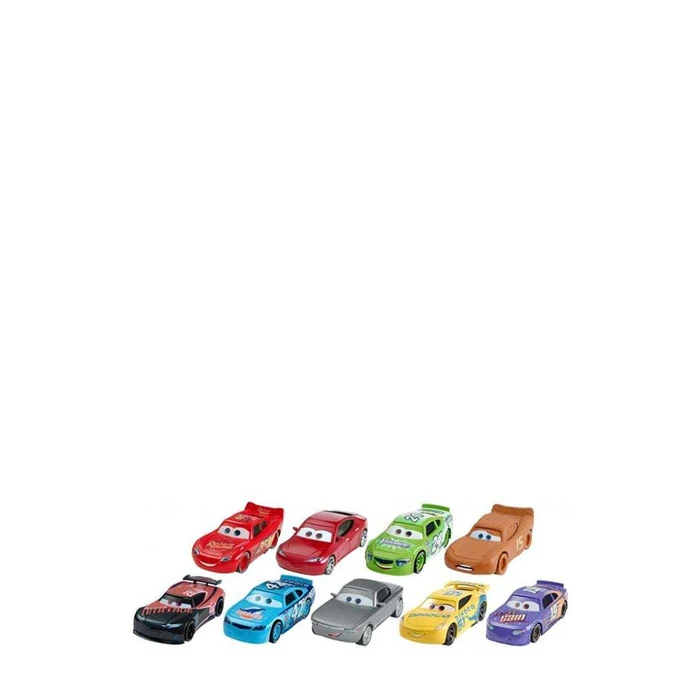 Disney Cars Characters Assorted Die Cast Models