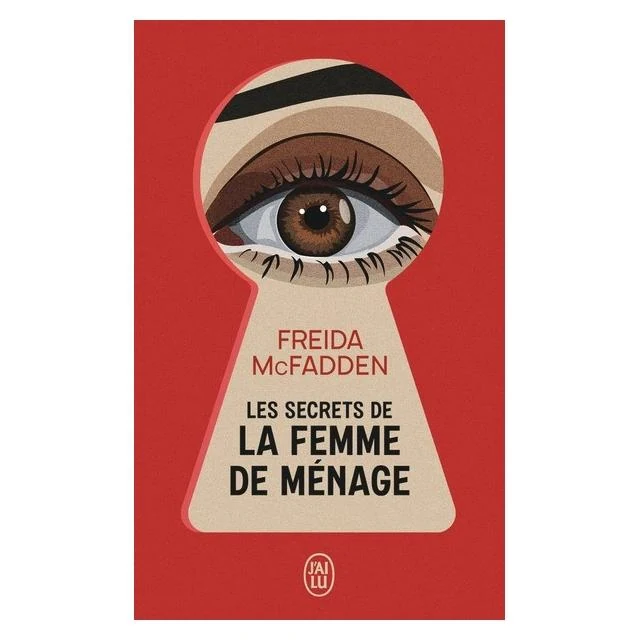 J'ai Lu The secret of housemaid by Freida Mcfadden at Paris