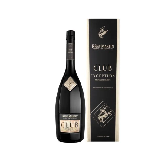 REMY MARTIN REMY MARTIN CLUB EXCEPTION 1L