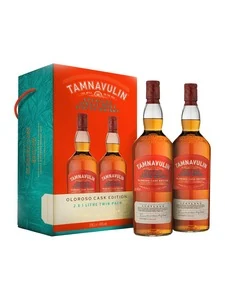 Tamnavulin Tamnavulin Oloroso Cask, Speyside Single Malt Scotch Whisky TP 2x1L