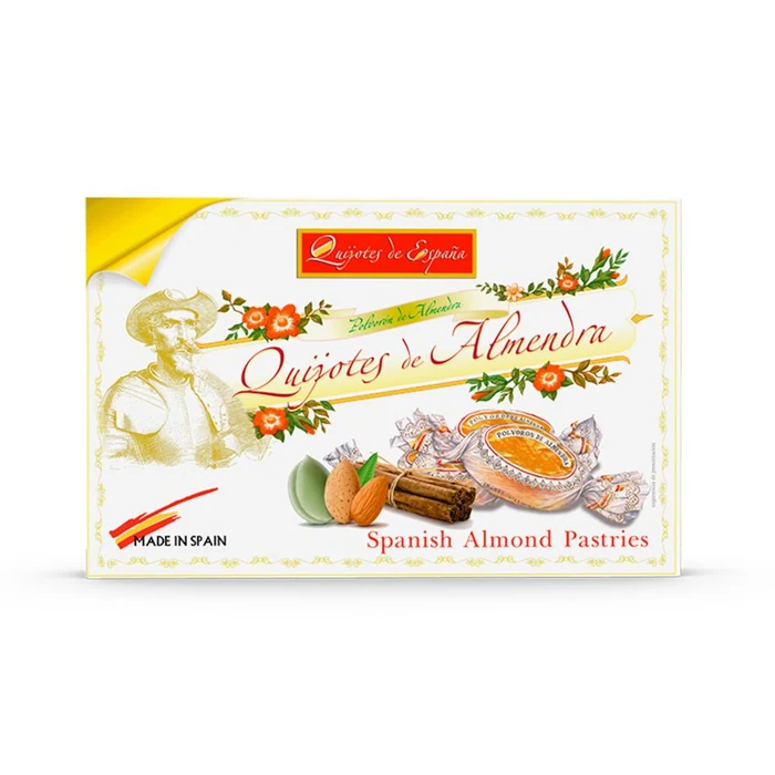 Quijotes De España Almond 270g