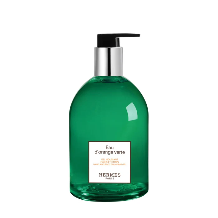 Hermès Eau D'orange Verte Hand And Body Cleansing Gel
