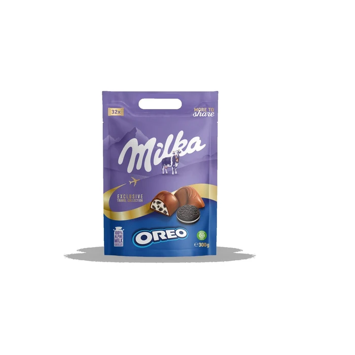 Milka Milka Moments Oreo