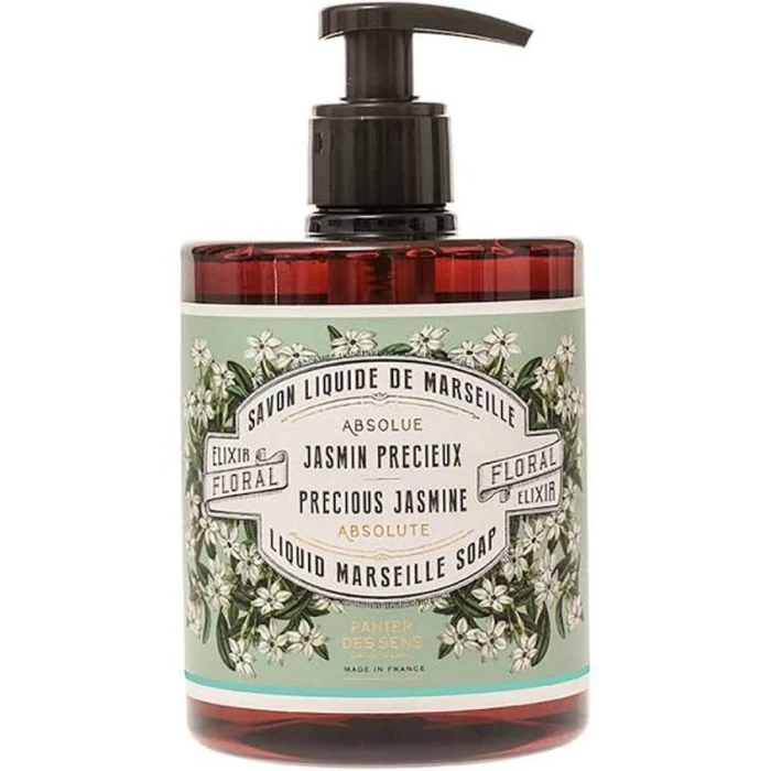 Panier Des Sens Liquid Marseille Soap Precious Jasmine