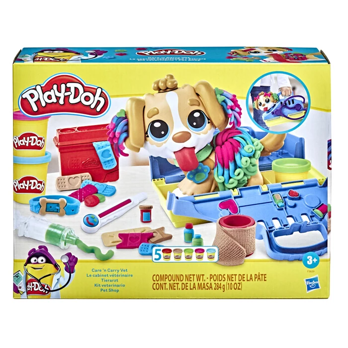 Play-Doh Play-doh Care 'n Carry Vet