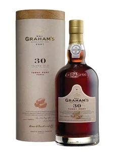 Graham S Graham's Port 30y gift pack