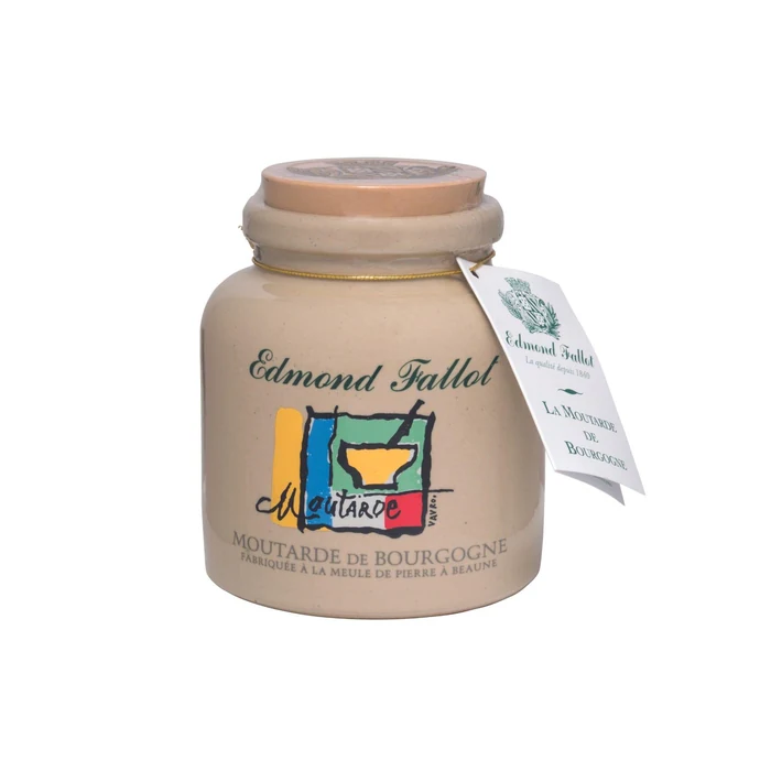 Fallot Burgundy Mustard Igp