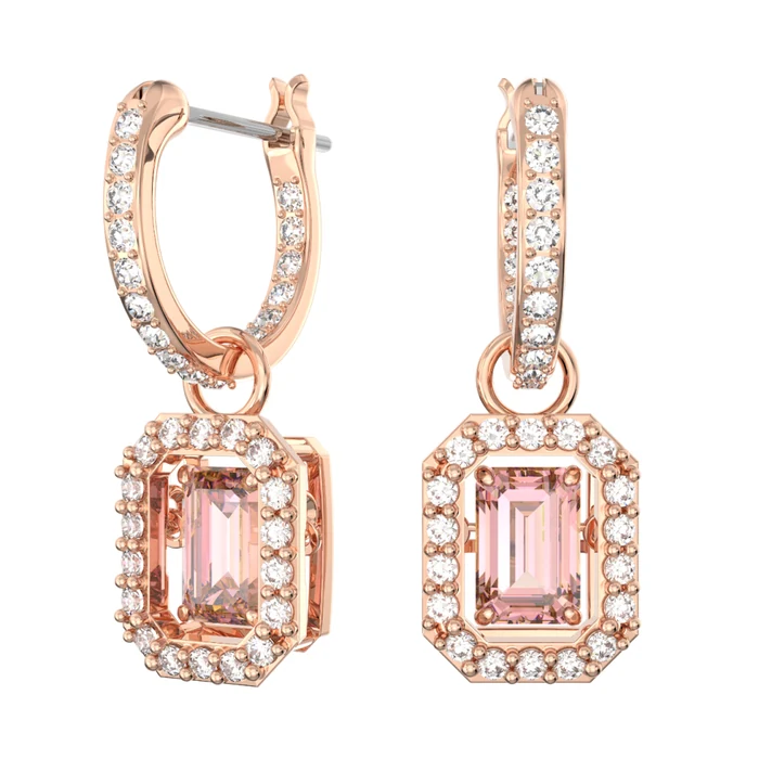 Swarovski Una Drop Earrings