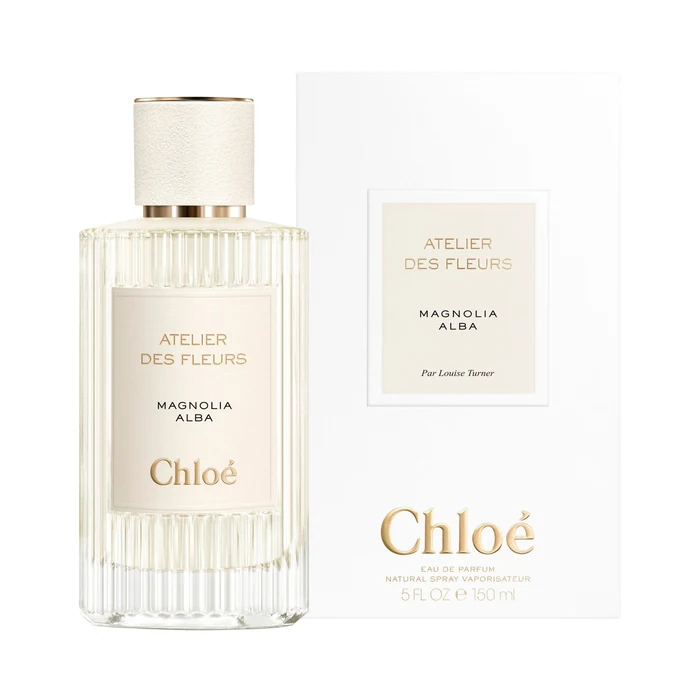 Chloé Atelier Des Fleurs Magnolia Alba