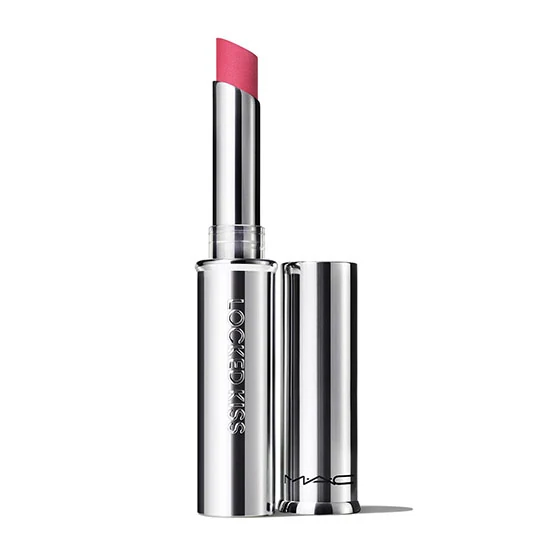 M・A・C M·A·C LOCKED KISS 24HR LIPSTICK