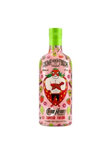 Cream Heroes Cream Heroes Strawberry Liqueur