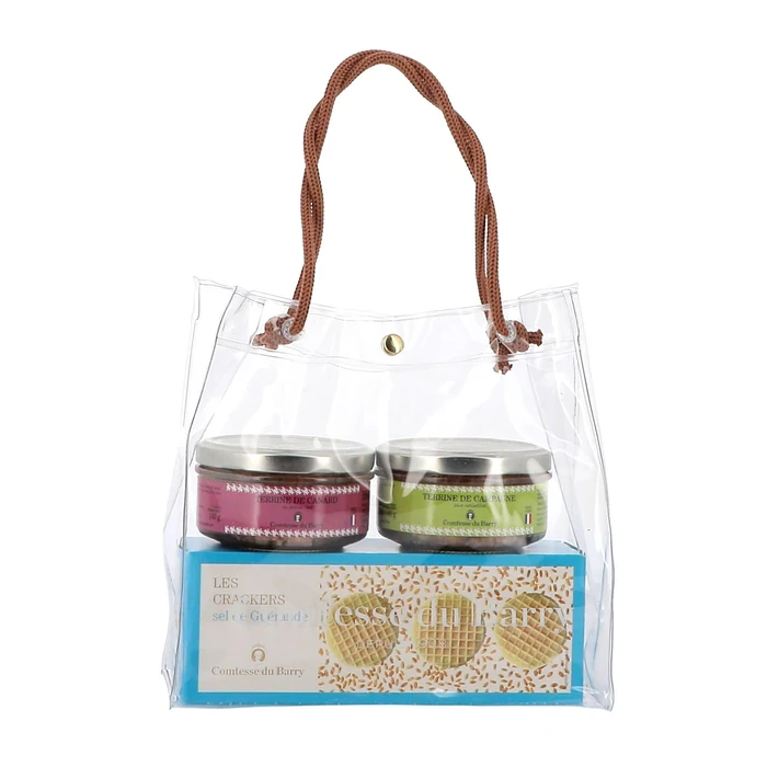Comtesse Du Barry Gourmet Gift - Ice Bag Summer at Paris