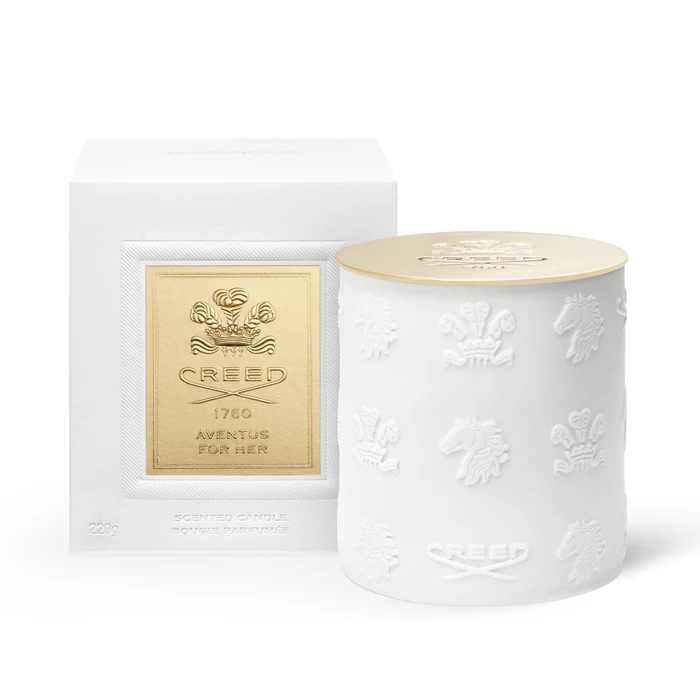Creed Aventus For Her Candle