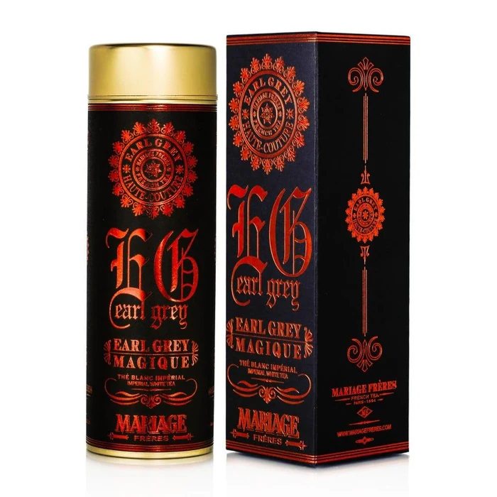 Mariage Frères Earl Grey Magique